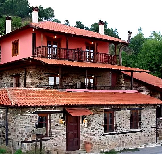 Iaspis Guesthouse Image 2